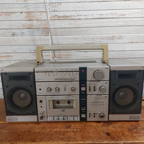 Jvc radiocassetta - jvc, 3