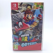 Super Mario Odyssey Nintendo