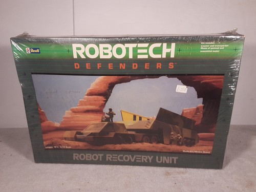 Revell robotech defenders - revell,