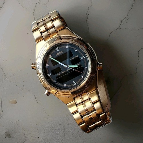 Seiko chrono ana - chrono, digit