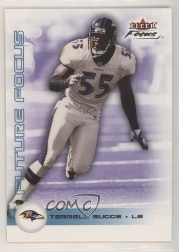 2003 fleer focus future - future,