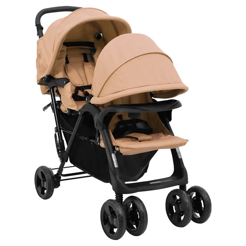 Passeggino doppio 80x96x104 - passeggino,
