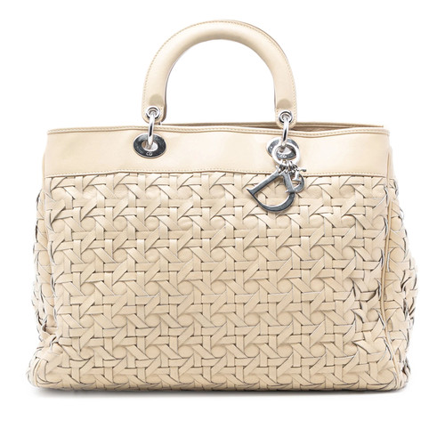 Dior woven cuir - dior,