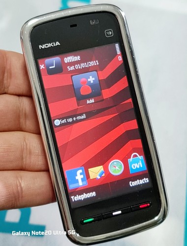 Smartphone nokia 5230 - nokia,