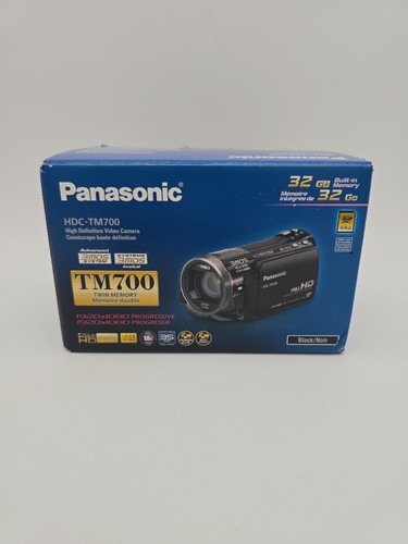 Panasonic hdc tm700 full - hdc-tm700, hd
