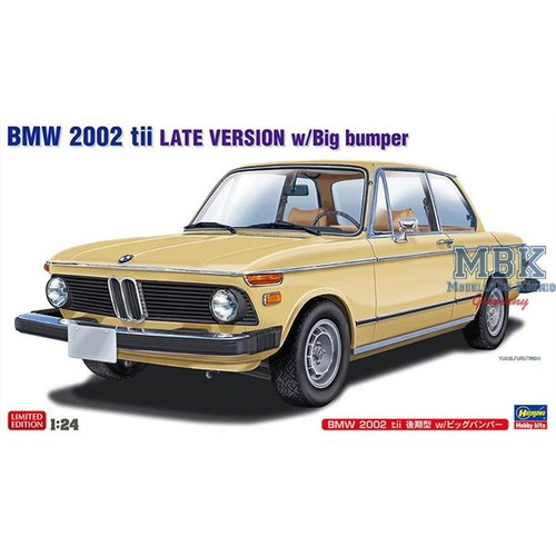 Hasegawa has20756 bmw 2002 tii - hasegawa,