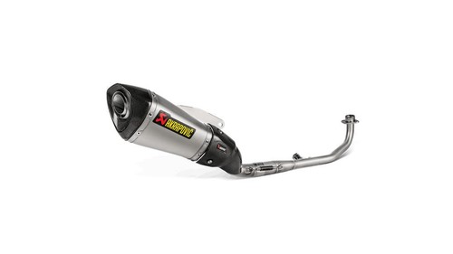 H125r6 aszt scarico - -,