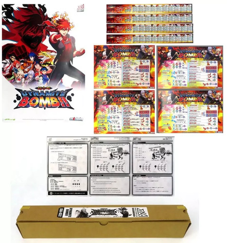 Exa arcadia dynamite bomb - exa,