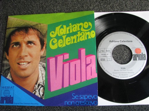 Adriano celentano viola - adriano, celentano-viola