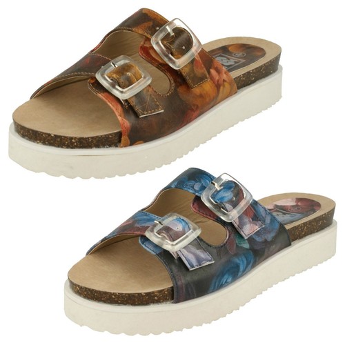 Mule donna con - da,