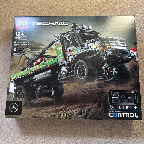 Lego technic 42129 - technic, rc