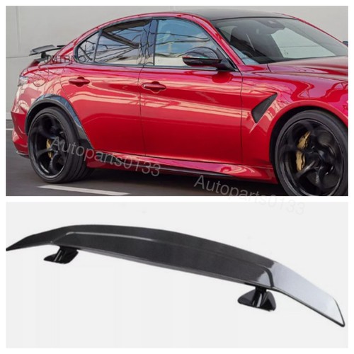 Rear trunk spoiler gt - trunk,