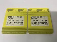 Aghi Pfaff 134 Spessore 90 Ago