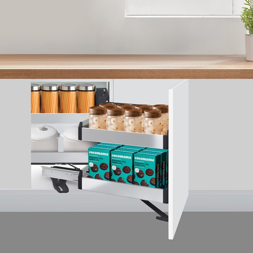 Armadio angolo cieco 2 - angolo,
