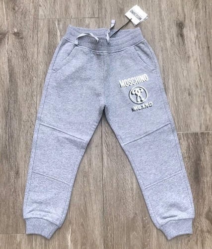 Moschino joggers grigio