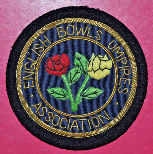 English bowls umpires - bowls,