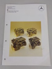 Mercedes 300 Series Industrial