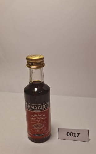 Amaro ramazzotti mignon - ramazzotti,