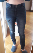 OVS jeans skinny blu taglia 42