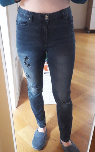 Ovs jeans skinny blu - ovs, taglia