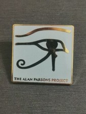 Patch badge badge ALAN PARSONS