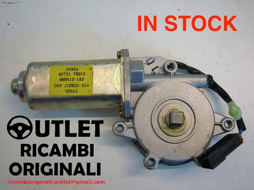 Nissan originale 80731 78g10