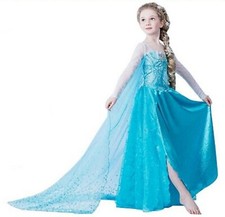 Costume Halloween ELSA &