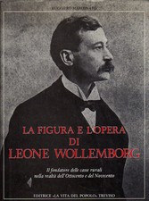Banche, Casse Rurali, La figura e l'opera di Leone Wollemborg, 1984