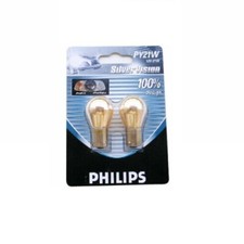 PHILIPS Silver Vision PY21W