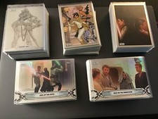 2019 Topps Star Wars Chrome