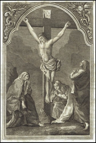 Cristo croce maddalene xviii - cristo,
