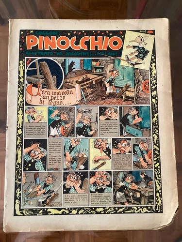 Carlo collodi pinocchio - carlo,