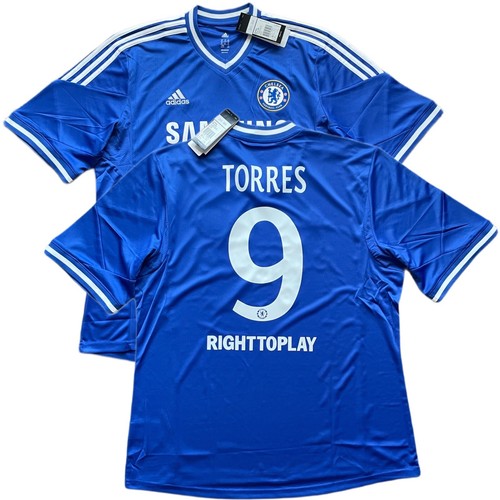 Maglia chelsea home 2013 9 - maglia, 2013/14