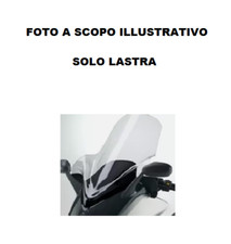 parabrezza FABBRI solo lastra per YAMAHA TMAX 500 2001 - 2007