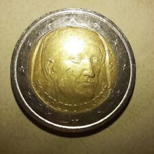 Moneta 2 euro Boccaccio 1313