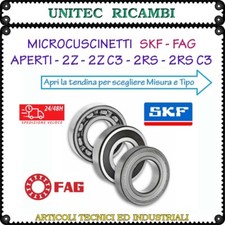 Microcuscinetto SKF FAG 607