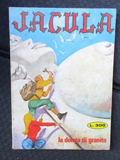 Fumetti Jacula 1a serie da 94