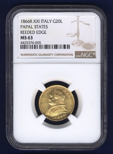 Italia stato pontificio 1866 - italia,