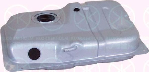 Serbatoio carburante ford - carburante, ka