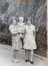 Foto sovietica d'epoca due