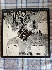 Beatles-Revolver Lp Mobile Fidelity SoundLab