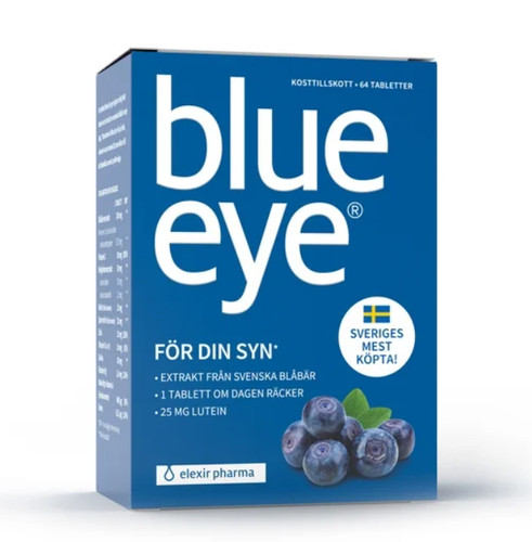 Elexir pharma blue eye - pharma, 64