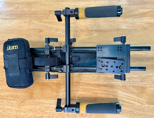 Ikan flyweight dslr fotocamera - dslr,