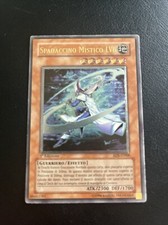 YU GI OH CARTA SPADACCINO