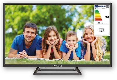 Digiquest led full hd - digiquest, 40''