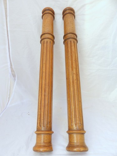 Antica coppia colonne in - di,
