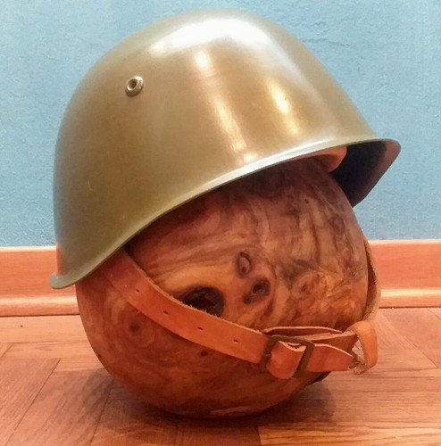 Elmetto esercito bulgaro