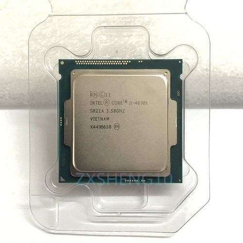 Processore intel core 4690k - intel,