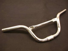 Bmx junior bici - tuta, manubrio