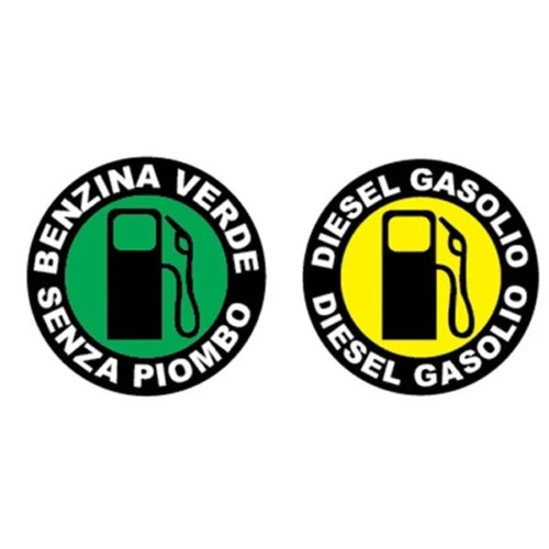 Adesivo stickers decal tappo - adesivo,